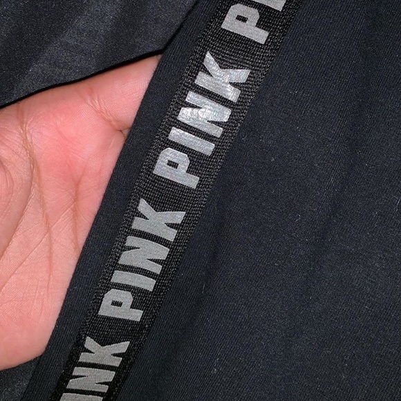 Medium PINK leggings - Picture 2 of 3